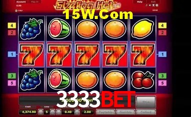 Experiência VIP 3333bet