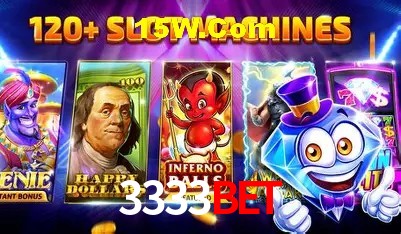 Recursos de Bônus 3333bet