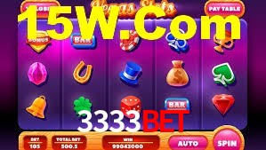 Roulette Table 3333bet