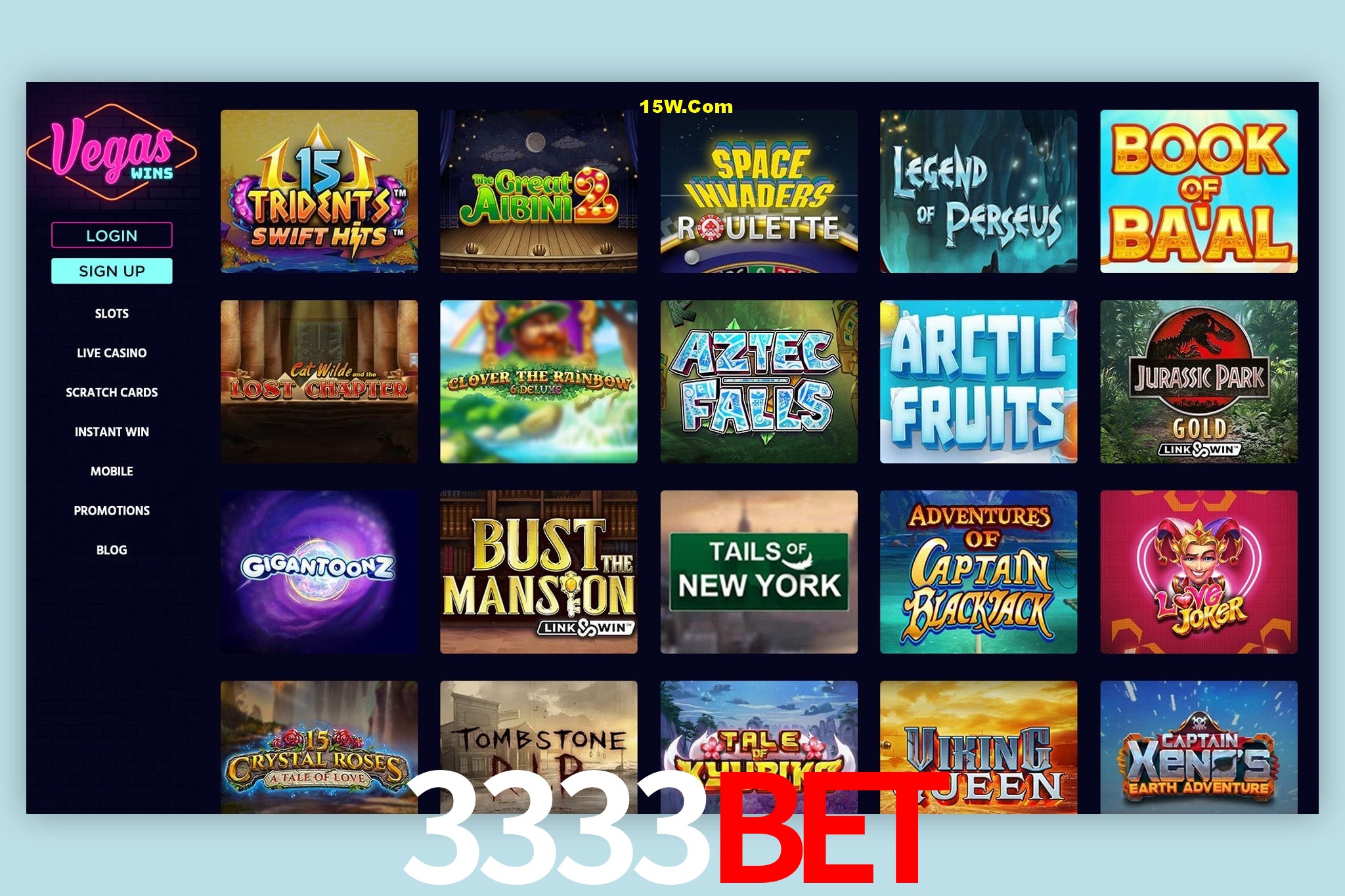 Secure Login 3333bet