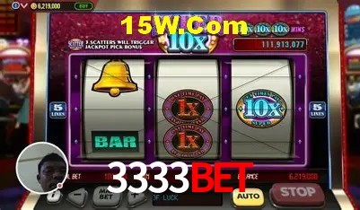 Integração de APIs 3333bet