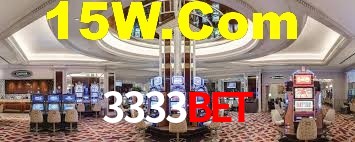 Welcome Bonus 3333bet